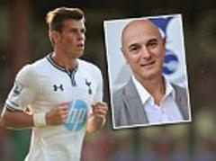 Gareth Bale's fate took a dramatic twist last night when Spurs
